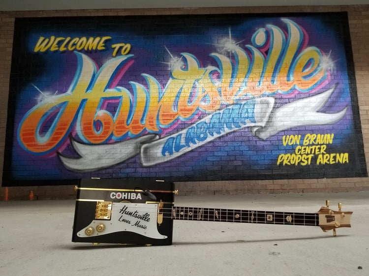 Huntsville, Alabama, U.S.A.